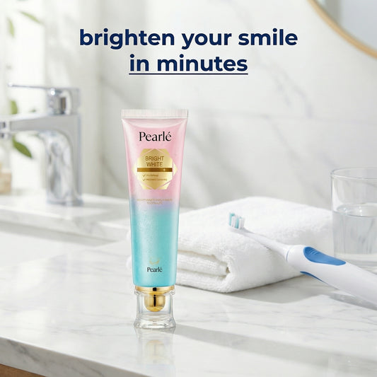 Pearlé Niacinamide Toothpaste